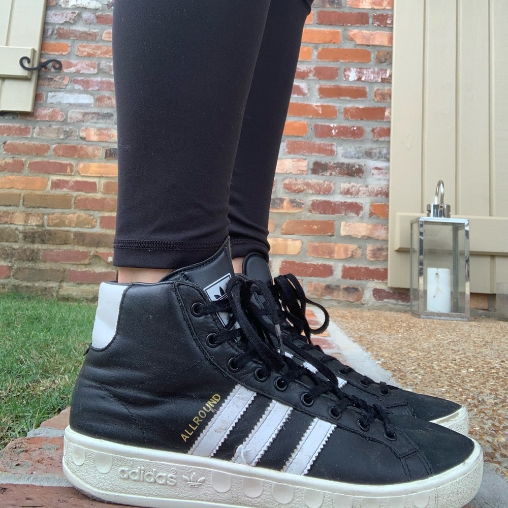 Adidas High Tops